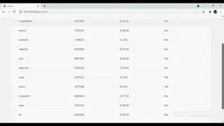 Laravel Component to display Tailwind Tables