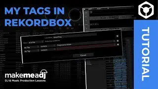 My Tag 🏷 Rekordbox DJ