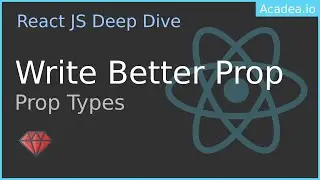 Ep33 - React Props Type