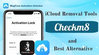 iCloud Removal Tools Free Download- Checkm8 & Best Alternative