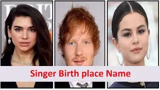 Guess the Birth place Name From The Following Singer | Singer Quiz