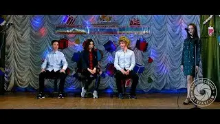 Приветствие 8 А класс (Мельница 2018)