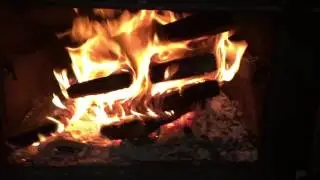Timberline Wood Stove