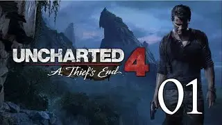 Uncharted 4 A Thief s end gameplay on ps4 pro part 2