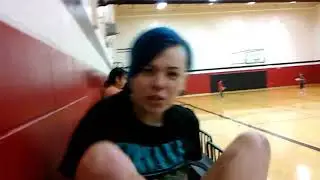Emojis piss a blue haired lesbian off! Must watch!!!