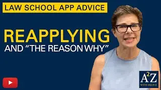 A2Z 11: Reapplying and 