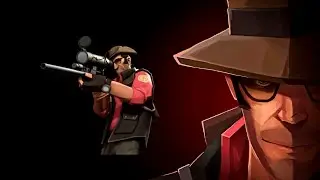 Team Fortres 2 Epic Sniper Gameplay[HD]
