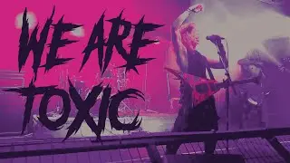 KillerSick - WE ARE TOXIC @Végállomás Klub, Szombathely LIVE
