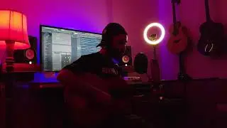theweeknd - wasted times (acoustic cover)
