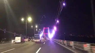 Şafak sökerken istanbulda anadoludan avrupa yakasına geçmek 3