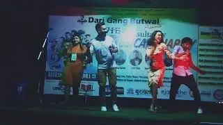 kutu ma kutu-Sujata Pandey, Asif Shah, Nischal Basnet, Swastima Khadka|| Daari Gang musical event||
