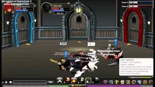 Bludrut Brawl #1 - AdventureQuest Worlds!
