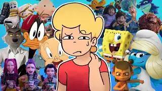 These 2025 Animated Movies Made Me Go Insane