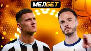 Ньюкасл  - Тоттенхэм #прогноз #football #youtube