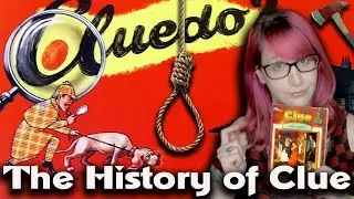 The History and Media Phenomenon of Cluedo/Clue