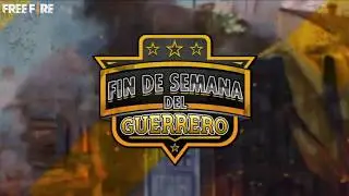Fin de semana Guerrero En Garena Free Fire
