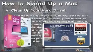 How to Clean Up Your HardDrive on Your Mac