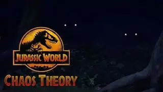 Jurassic World: Chaos Theory Season 2 [2024] - Lions Screen Time
