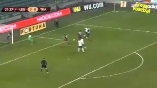 Van hero naar zero in 15 seconden.
