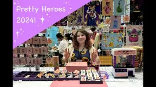 I'm A Pretty Hero Now! (Convention Vlog!)
