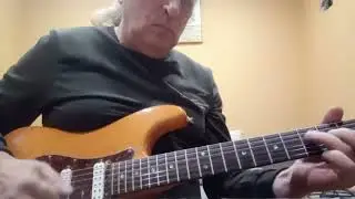 Проигрыш гитарный к песне.........