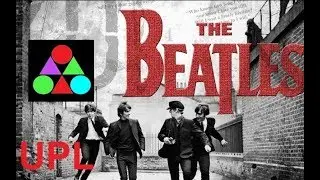 Help Beatles Lyrics Subtitles UPL