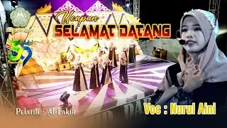 01  UCAPAN SELAMAT DATANG MID DARUL ULUM BLATERAN GALIS BANGKALAN