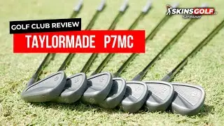 Brand New Clubs! We Review my Custom Taylormade P-7MC Irons