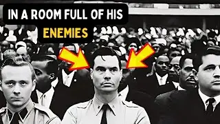 The Neo-Nazi Leader Who Gave Malcom X $20