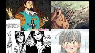 Mael es un ángel caído y lo que lo Llevo a Traicionar a su Clan Gowther y su Pecado de la Antigüedad
