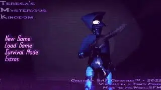 [SFM TMK] Teresa's Mysterious Kingdom ''Menu concept 1''