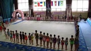 KYIVCUP 2012 парад