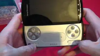 Sony Ericsson Xperia Play Unboxing - TheTechTonic.com