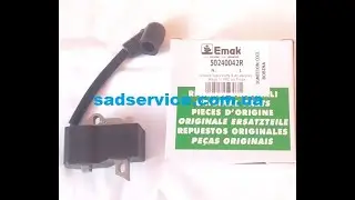Модуль катушка зажигания для бензопилы Oleo Mac GS 35