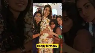 Happy birthday Anjum #trendingshorts #happybirthday #kundalibhagya #zeetv