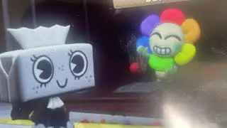 A random run: we found twisted pebble!!!