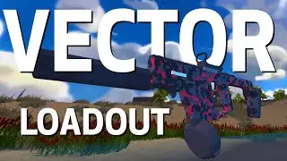 This Kriss Vector Loadout Is Over Powered
