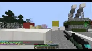MC-War - SHOTGUN CHASE