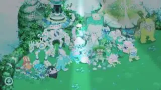Plant island remix (kinda)