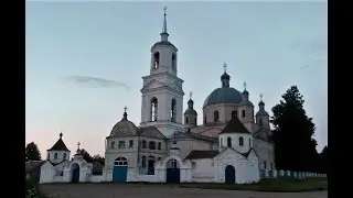 360. Панорама. Село Русские краи.   Кикнурский район