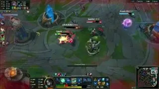 5v5 Custom | League of Legends (Featuring a guy who hasnt played since season 3)