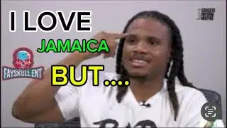 I Love My Country/Jamaica, But!