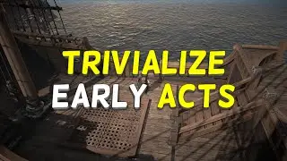Early Act Leveling Made Easy