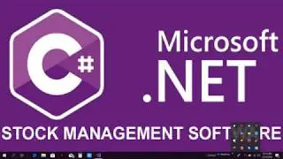 Create New Customer in Stock Management Software in C#.Net | Stock Management Software Part 10