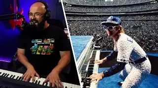 Rocket Man by Elton John like you've never heard it...