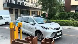 A glimpse into innovation in China's mobility sector