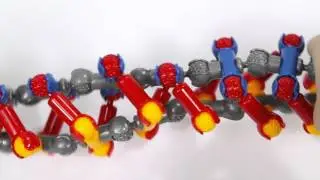 ZOOB BuilderZ 125 Piece Building Set 0Z11125