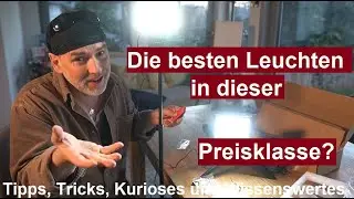 ✅Dimmbare USB-LED-Videoleuchte 2er-Set mit Fernbedienungsset, Stativ usw Neewer - Test deutsch