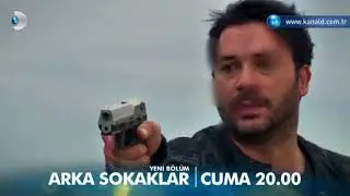 Arka Sokaklar 467. Bölüm Fragmanı