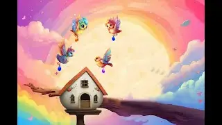 Sevimli Kuş Pırpır 2 (Türkçe seslendirme)